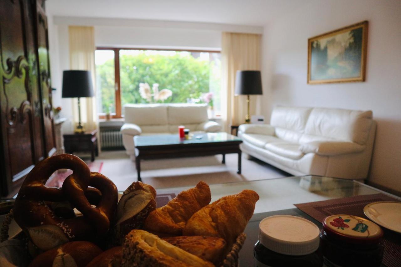 Seeglanz-Apartment Istayunixi Seenaehe-Terrasse-Netflix 외닝겐 외부 사진